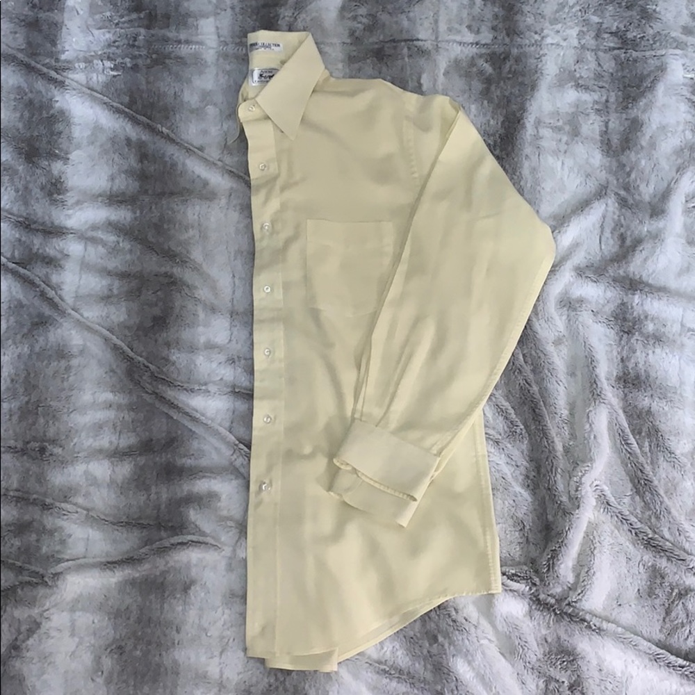 Arrow Carriage Trade Long Sleeve Button-Down